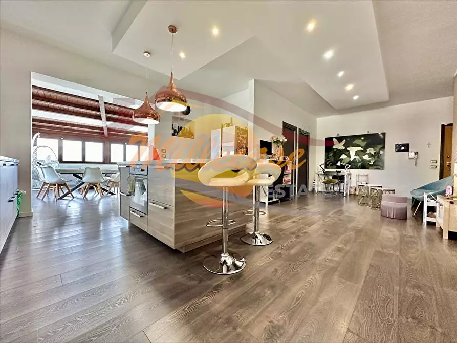 Immagine 7 di Appartamento in vendita  in via monteforte a Siracusa