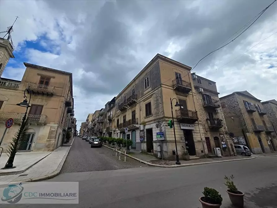 Immagine 2 di Casa indipendente in vendita  in cortile Nicolosi 2 a Lercara Friddi
