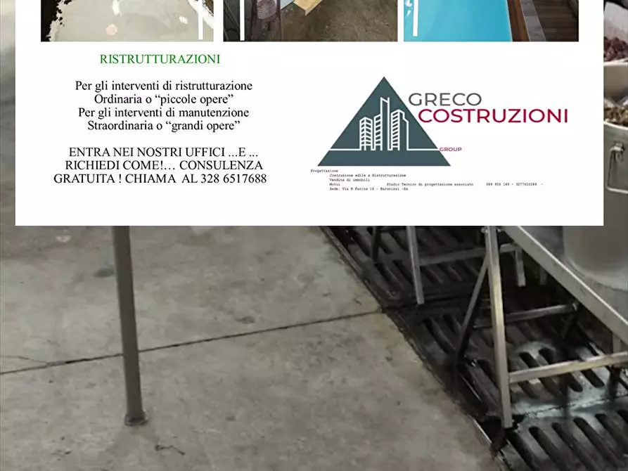 Immagine 2 di Attività commerciale in vendita  a Salerno