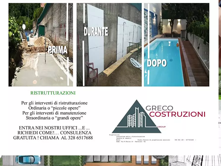 Immagine 1 di Rustico / casale in vendita  a Baronissi