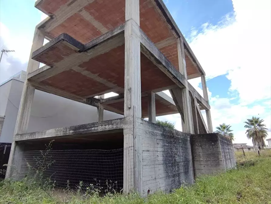 Immagine 2 di Rustico / casale in vendita  a Taurianova