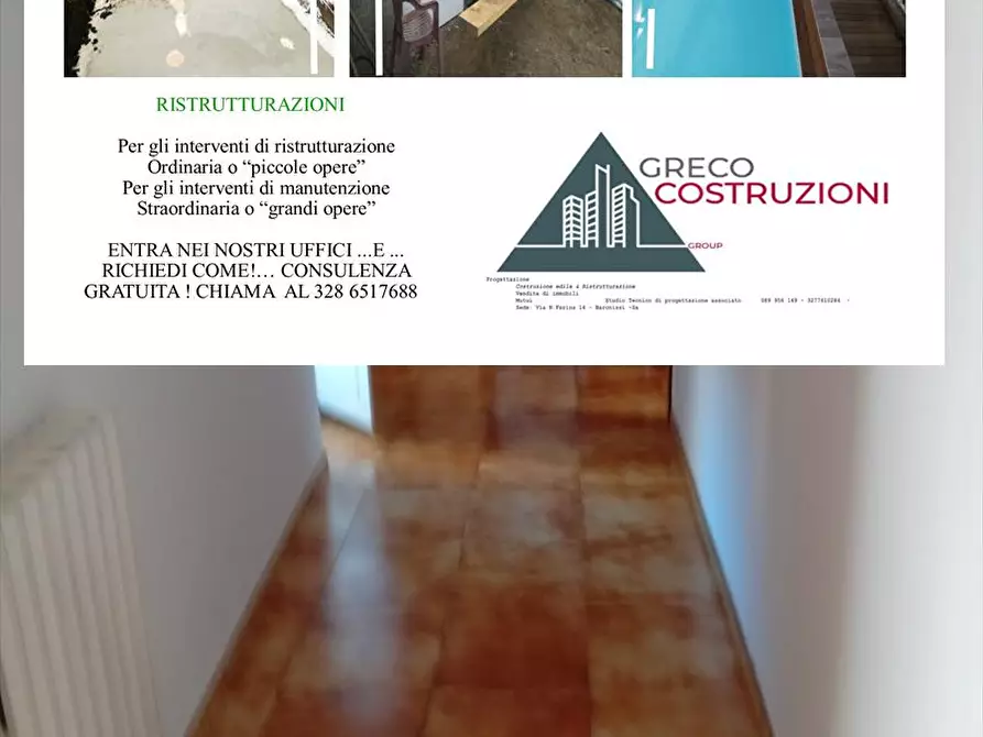 Immagine 7 di Mansarda in vendita  a Pellezzano