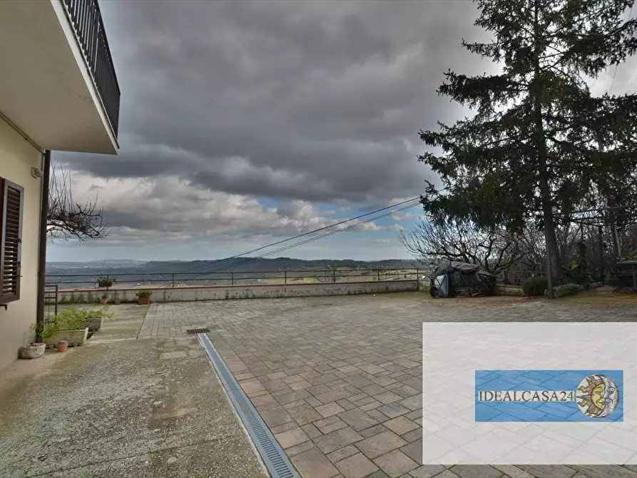 Immagine 12 di Casa indipendente in vendita  in Pollenza C.da Fontangela a Pollenza