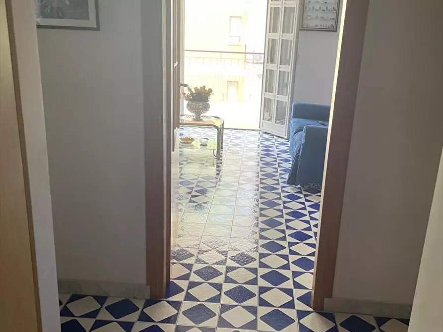 Immagine 23 di Appartamento in vendita  in via Giulio Cesare a Trapani