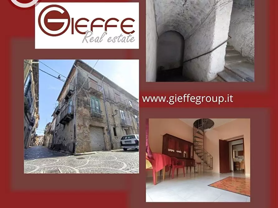 Immagine 1 di Appartamento in vendita  a Cinquefrondi