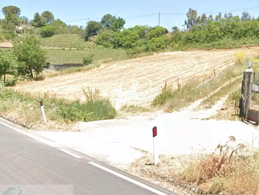 Immagine 1 di Terreno agricolo in vendita  in SS118 Prizzi a Prizzi