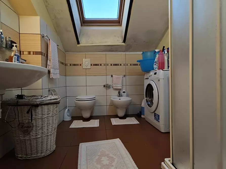 Immagine 7 di Mansarda in vendita  a Cittanova