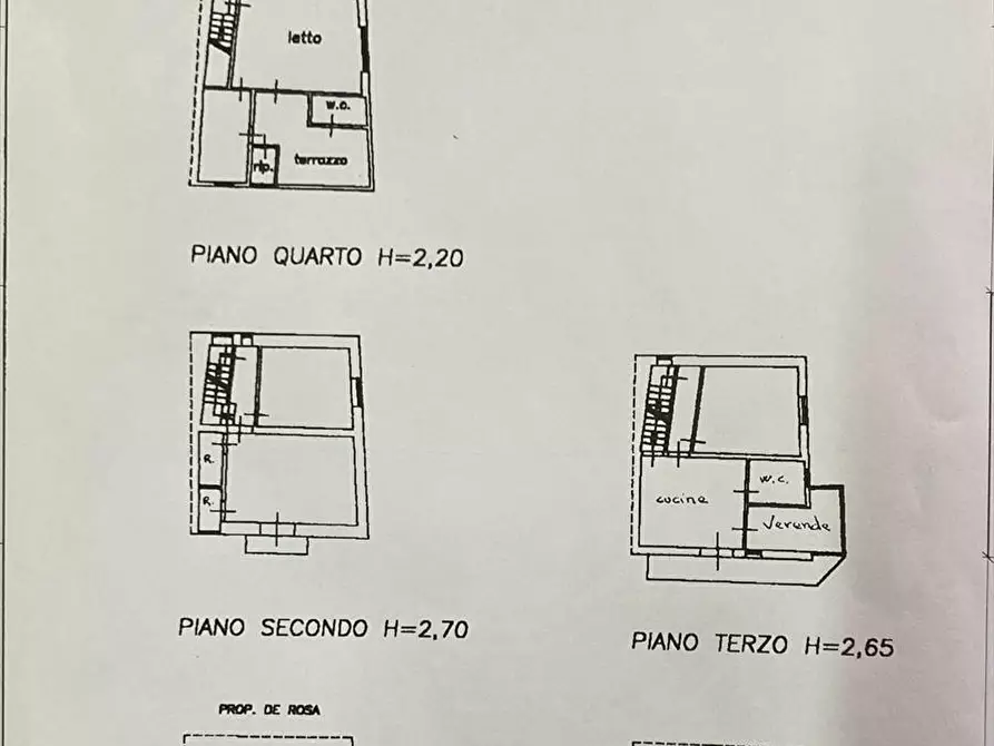 Immagine 2 di Casa indipendente in vendita  a Lercara Friddi