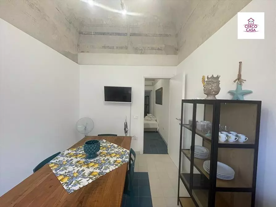 Immagine 9 di Appartamento in vendita  in via Nicolo' Riccio a Trapani