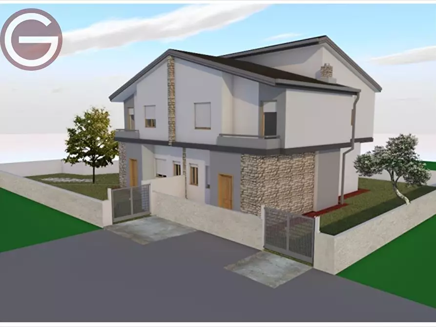 Immagine 3 di Villa in vendita  a Polistena