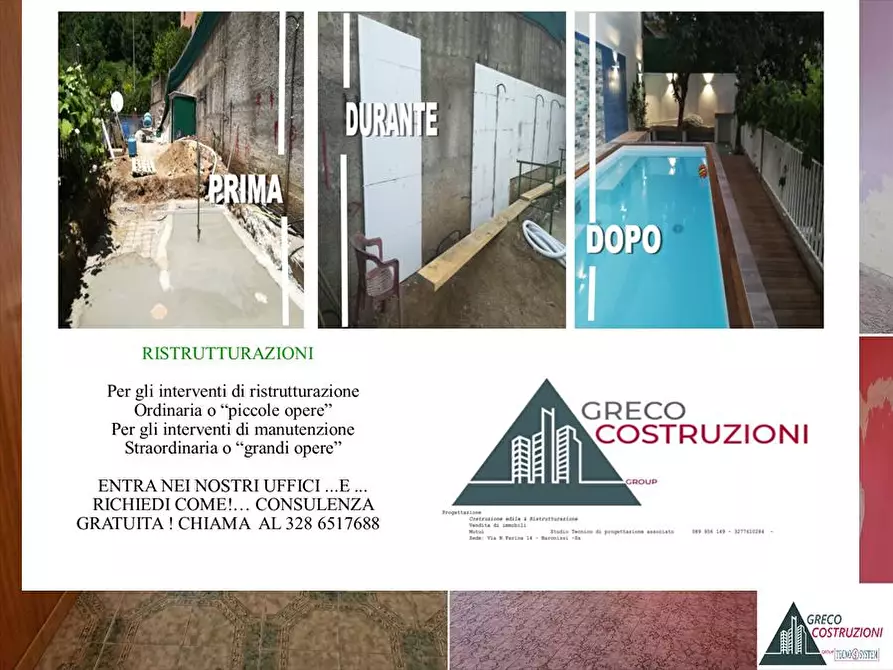 Immagine 5 di Villa in vendita  a Cervaro