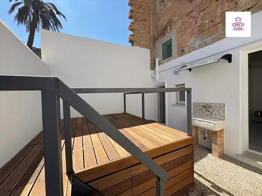 Immagine 10 di Appartamento in vendita  in via Nino Bixio a Trapani