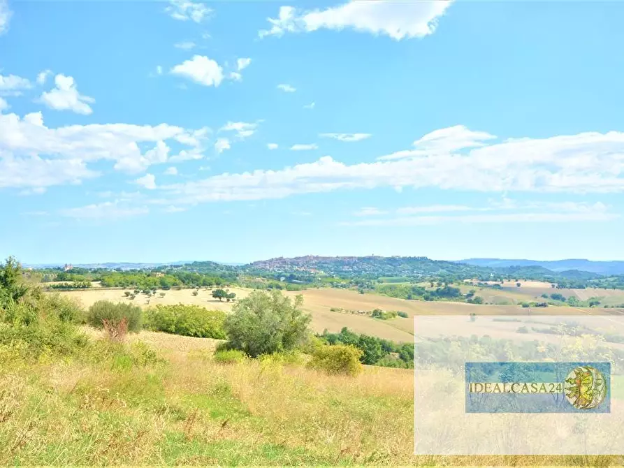 Immagine 30 di Terreno edificabile in vendita  a Treia
