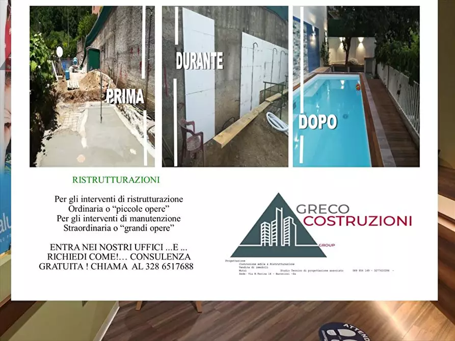Immagine 10 di Ufficio in vendita  a Sant'elia Fiumerapido