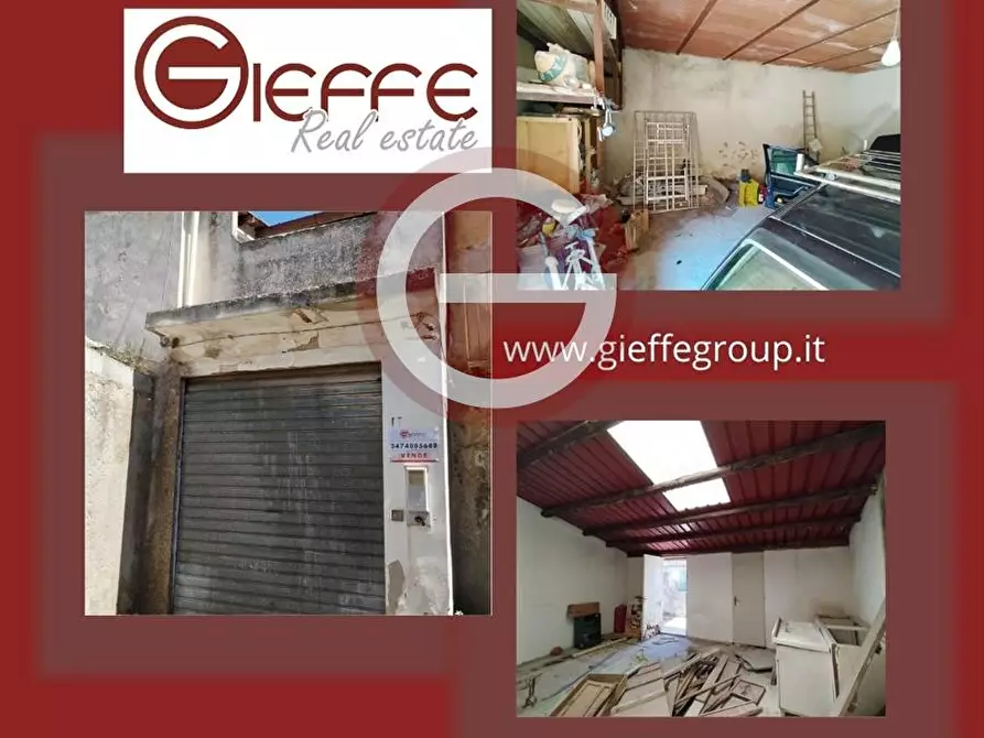 Immagine 1 di Garage in vendita  a Cittanova