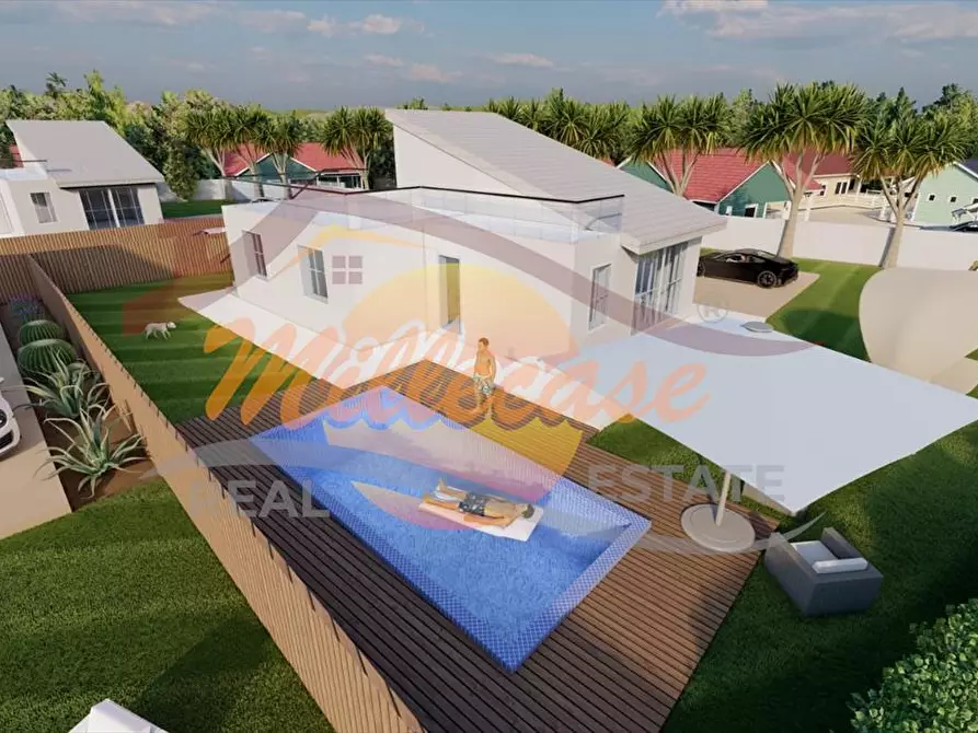 Immagine 5 di Villa in vendita  in VIALE DEI LIDI a Siracusa