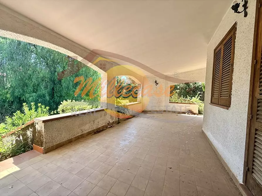 Immagine 3 di Villa in vendita  in via tersicore a Siracusa
