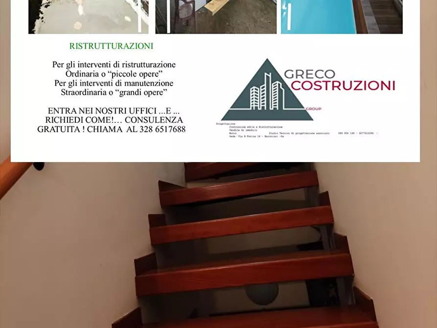 Immagine 19 di Villetta a schiera in vendita  a Pellezzano