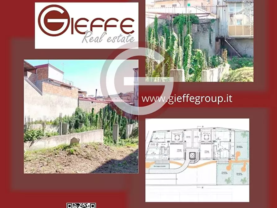 Immagine 1 di Terreno edificabile in vendita  a Taurianova