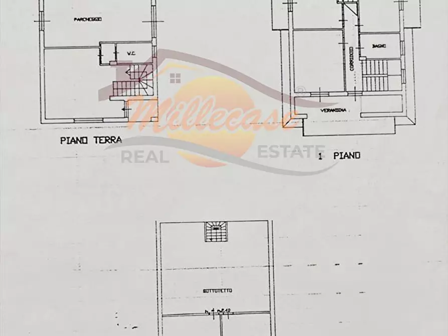 Immagine 30 di Villa in vendita  in VIA MARIA LUIGI MONTI a Siracusa