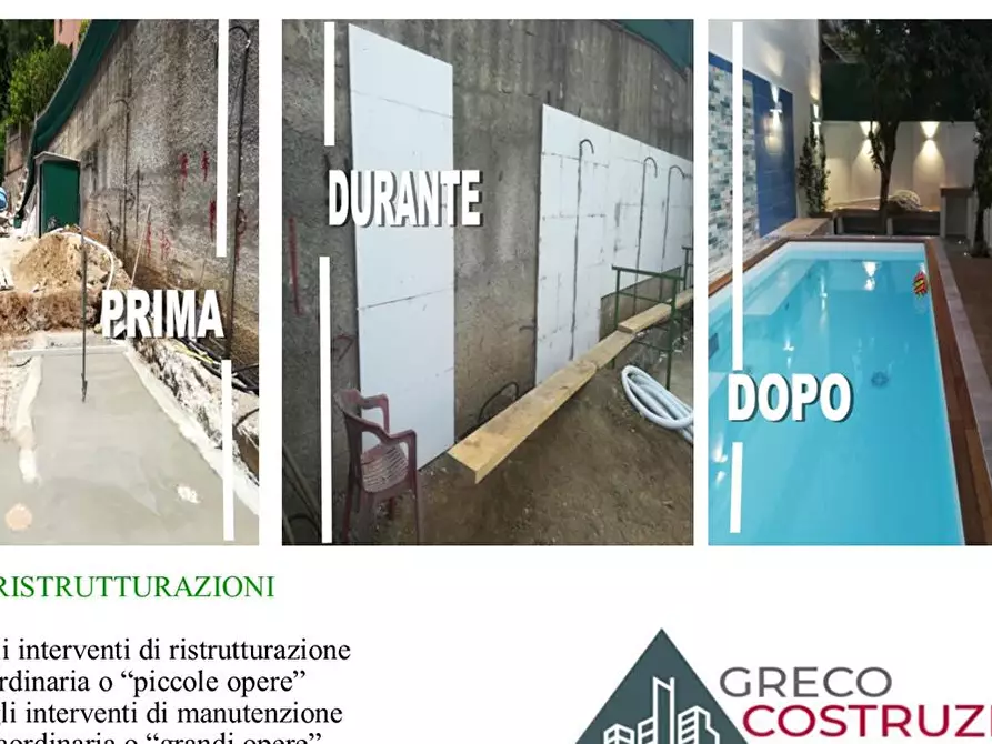Immagine 2 di Palazzo in vendita  a Baronissi