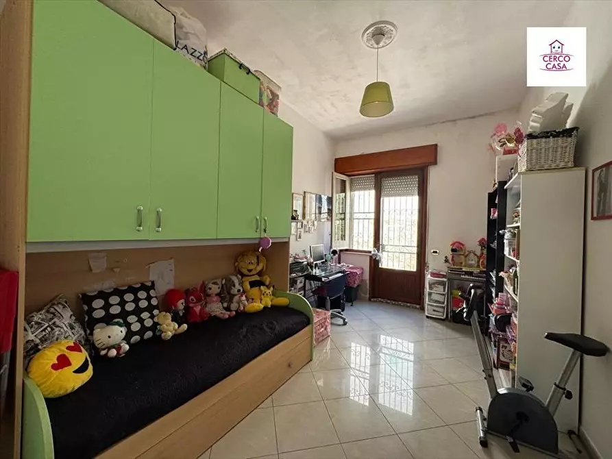 Immagine 19 di Appartamento in vendita  in via casabianca a Trapani