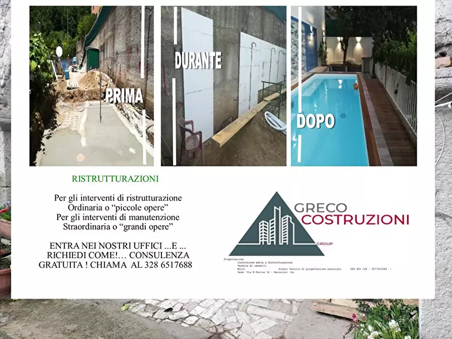 Immagine 8 di Casa indipendente in vendita  a Baronissi