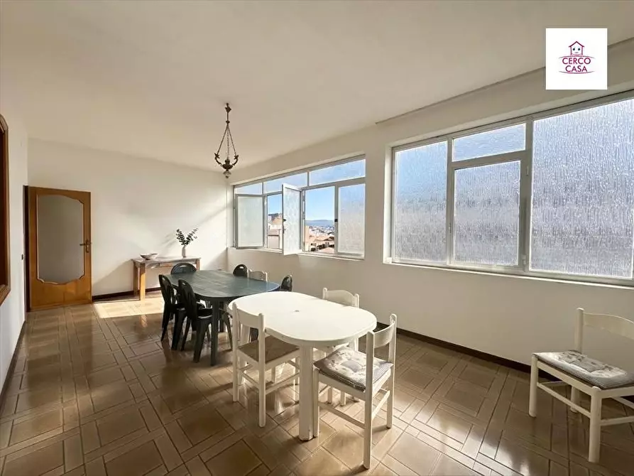 Immagine 3 di Appartamento in vendita  in via Convento San Francesco di Paola a Trapani