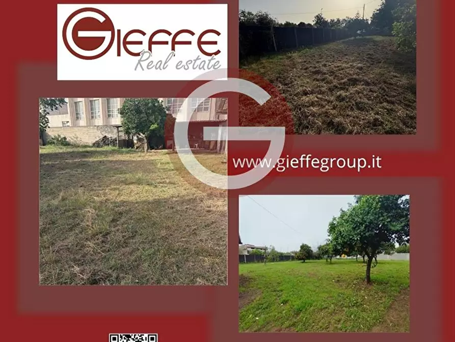Immagine 1 di Terreno edificabile in vendita  a Taurianova
