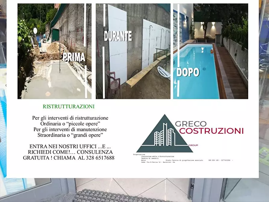 Immagine 2 di Attività commerciale in vendita  in VIA MONTICELLO 4 a Baronissi