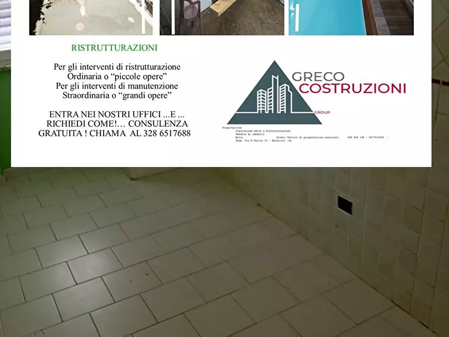 Immagine 1 di Mansarda in vendita  a Pellezzano