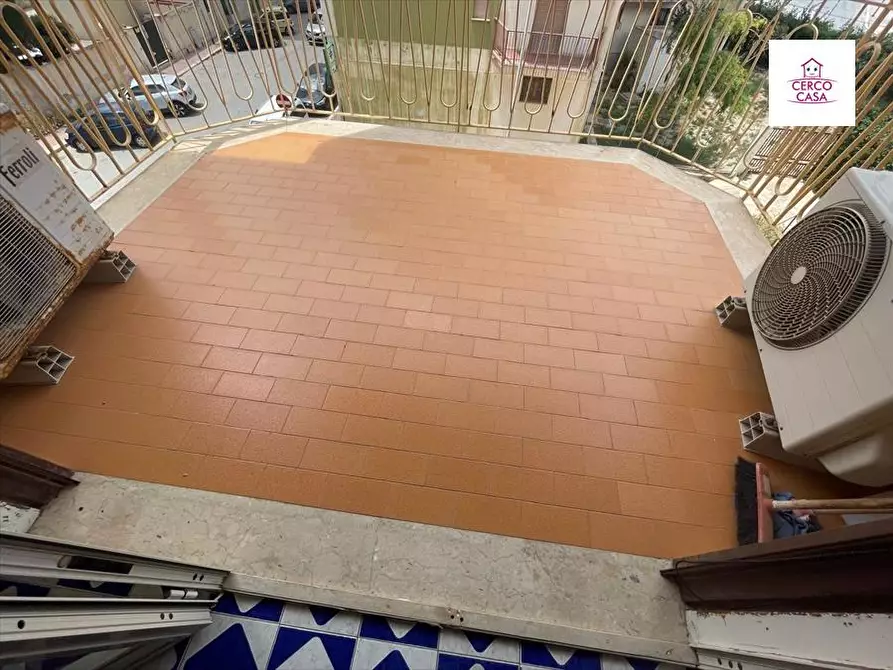 Immagine 10 di Appartamento in vendita  in via Giulio Cesare a Trapani
