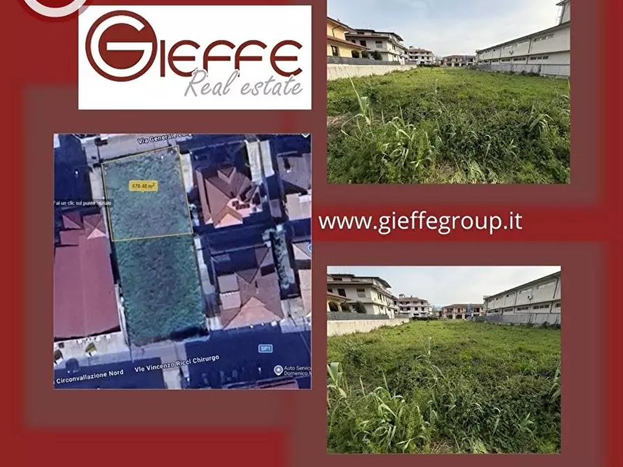 Immagine 1 di Terreno edificabile in vendita  a Taurianova