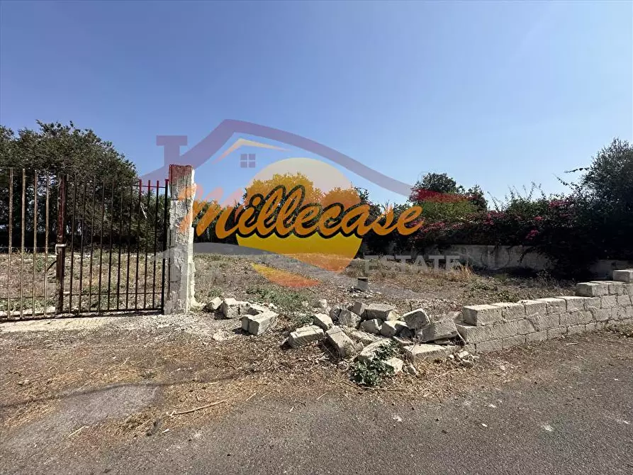 Immagine 11 di Terreno edificabile in vendita  in via giulio verne a Siracusa