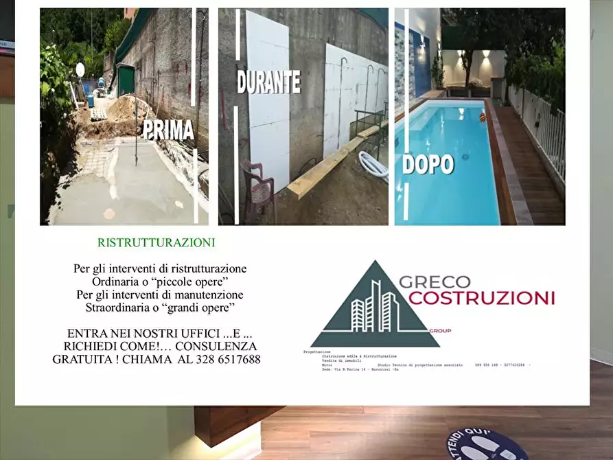 Immagine 4 di Ufficio in vendita  a Sant'elia Fiumerapido