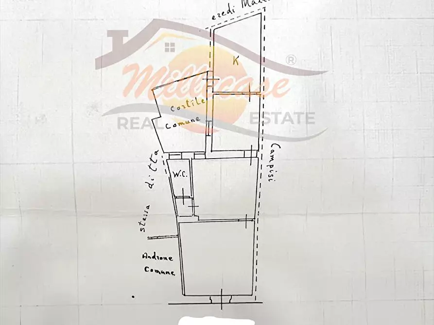 Immagine 24 di Appartamento in vendita  a Siracusa