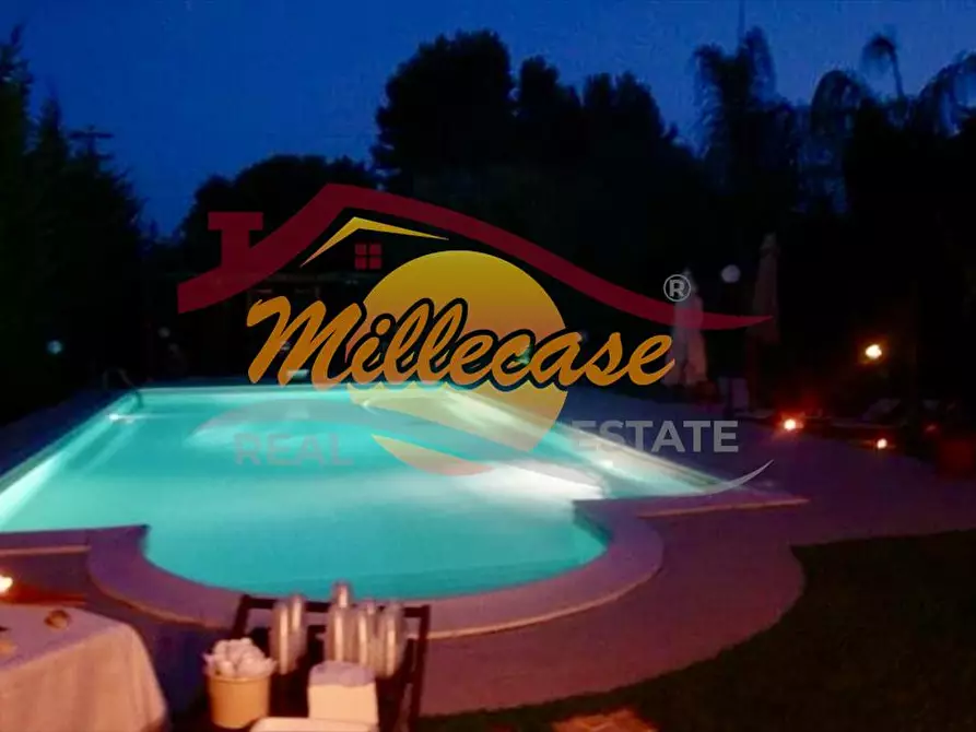 Immagine 3 di Villa in vendita  in TRAVERSA SINERCHIA a Siracusa