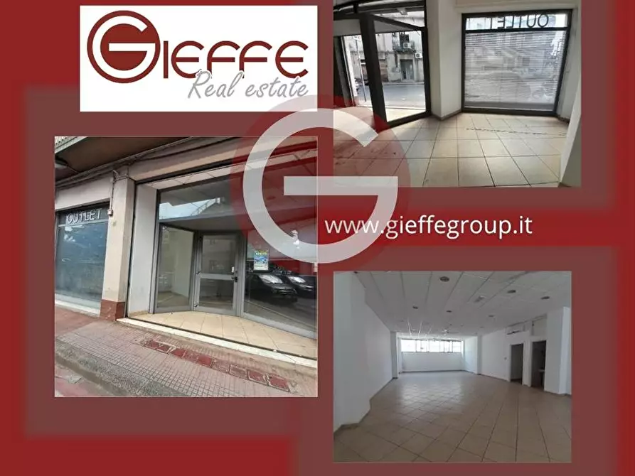 Immagine 1 di Locale commerciale in affitto  a Polistena