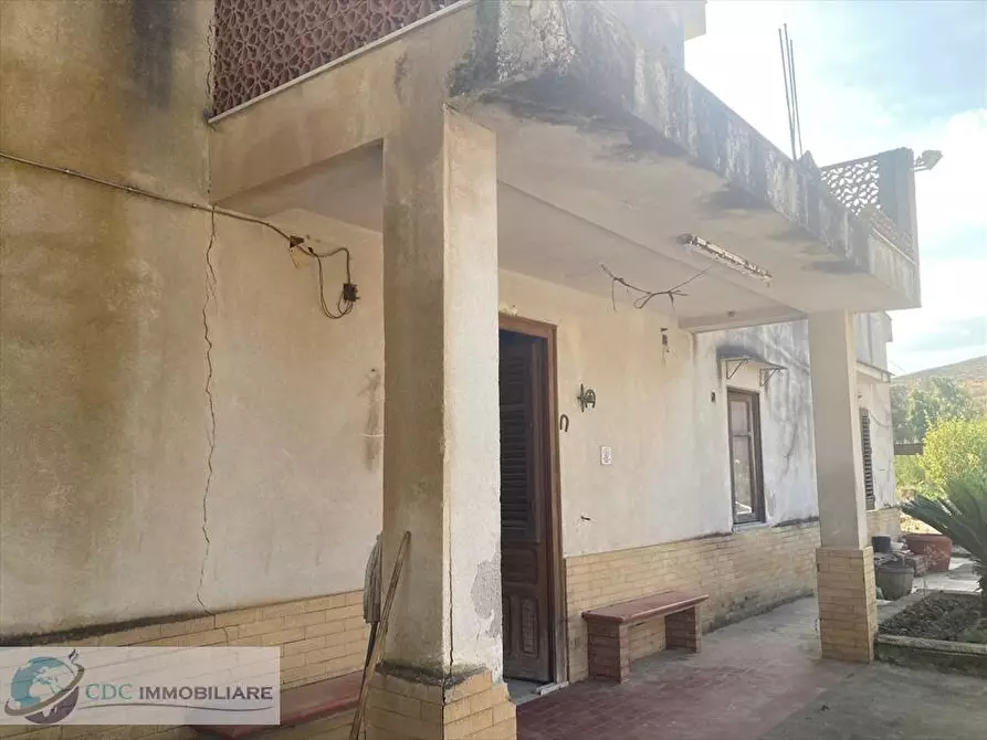 Immagine 4 di Terreno industriale in vendita  in c.da Piani Vicari a Vicari