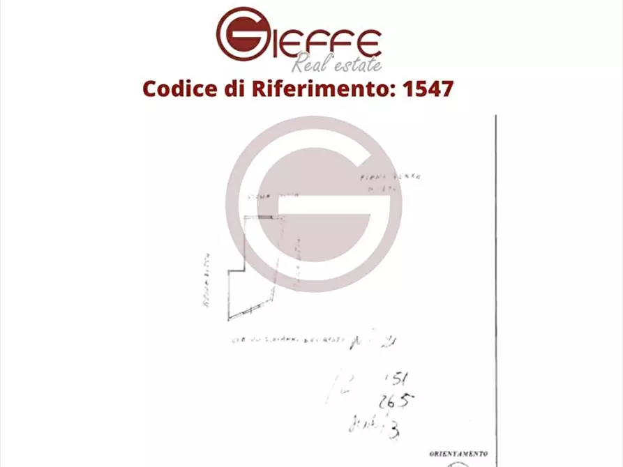 Immagine 1 di Locale commerciale in vendita  a Taurianova