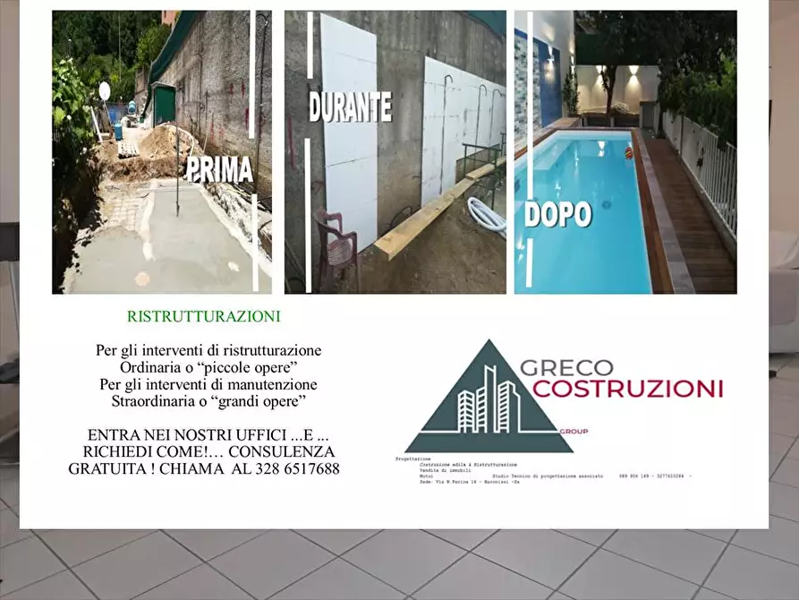 Immagine 2 di Abitazione tipica in vendita  a Baronissi