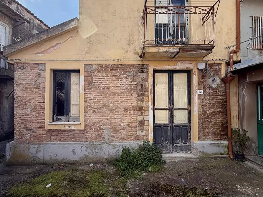Immagine 2 di Casa indipendente in vendita  a Taurianova