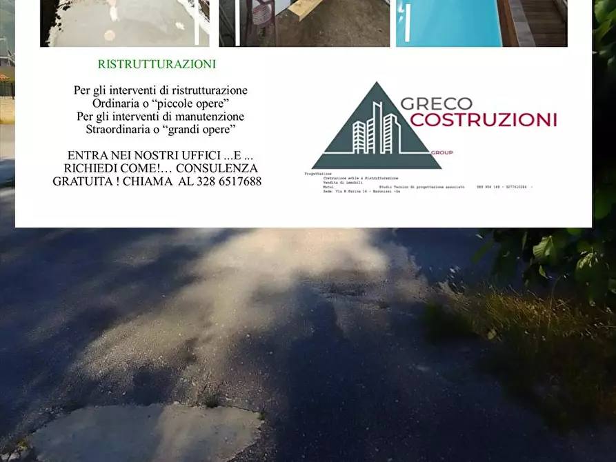 Immagine 5 di Terreno industriale in vendita  a Baronissi