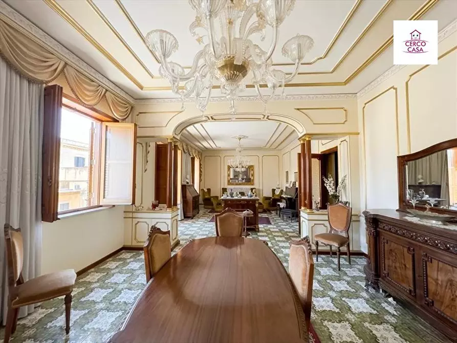 Immagine 2 di Casa indipendente in vendita  in VIA MICHELE AMARI a Trapani