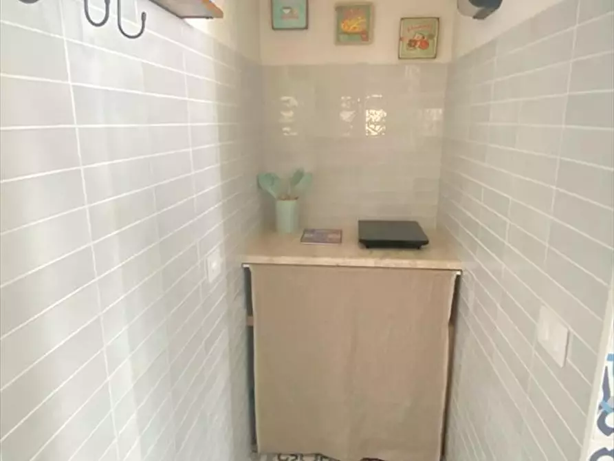 Immagine 14 di Appartamento in vendita  in via Nino Bixio a Trapani