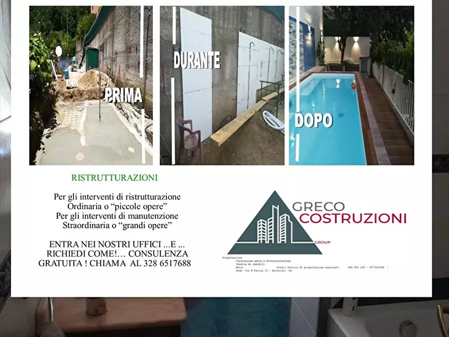 Immagine 6 di Appartamento in vendita  a Baronissi