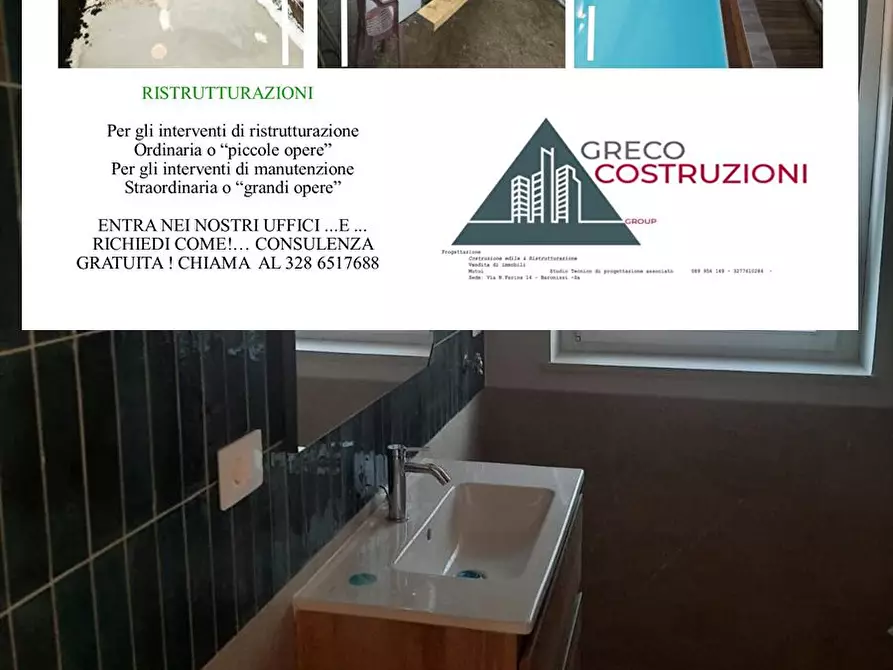 Immagine 3 di Appartamento in vendita  a Baronissi