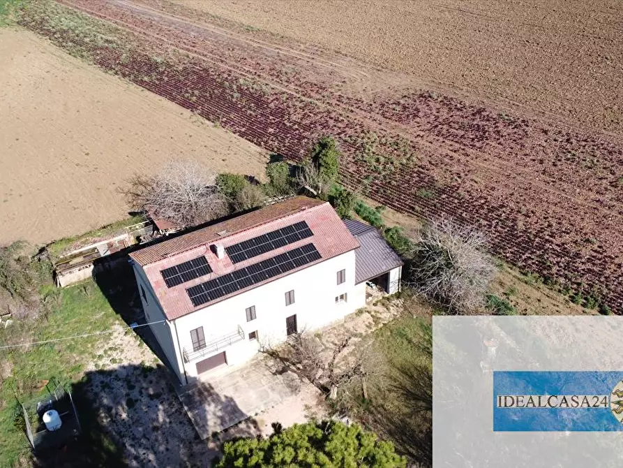 Immagine 3 di Casa indipendente in vendita  in Petriolo Via San Marco n. 4 a Petriolo