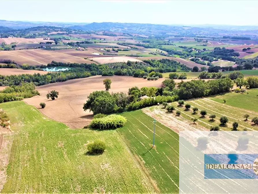 Immagine 20 di Terreno edificabile in vendita  a Treia
