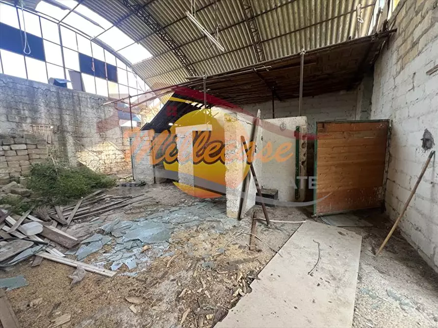 Immagine 23 di Capannone industriale in vendita  in TRAVERSA TORRE LANDOLINA a Siracusa